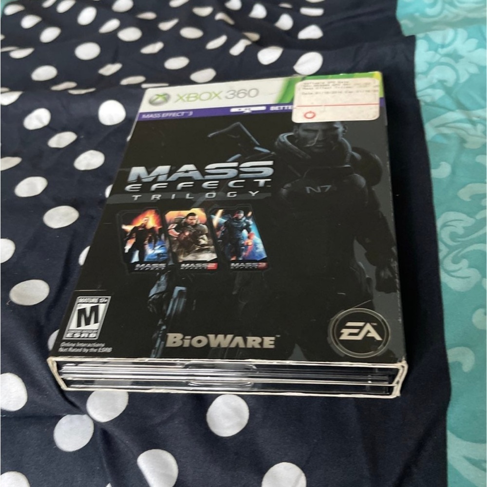 Xbox 360 Game
